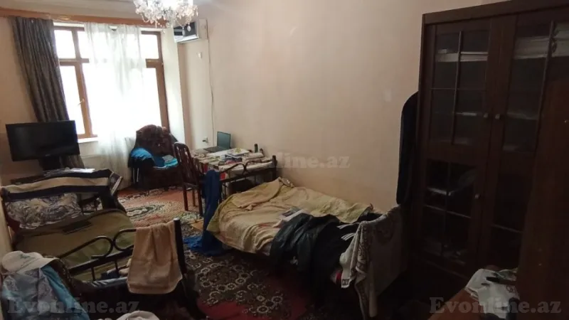 Satılır 3 otaqlı Mənzil Yeni tikili 97 m² Nərimanov r. - şəkil 5