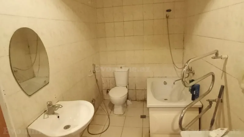 Satılır 3 otaqlı Mənzil Yeni tikili 97 m² Nərimanov r. - şəkil 8