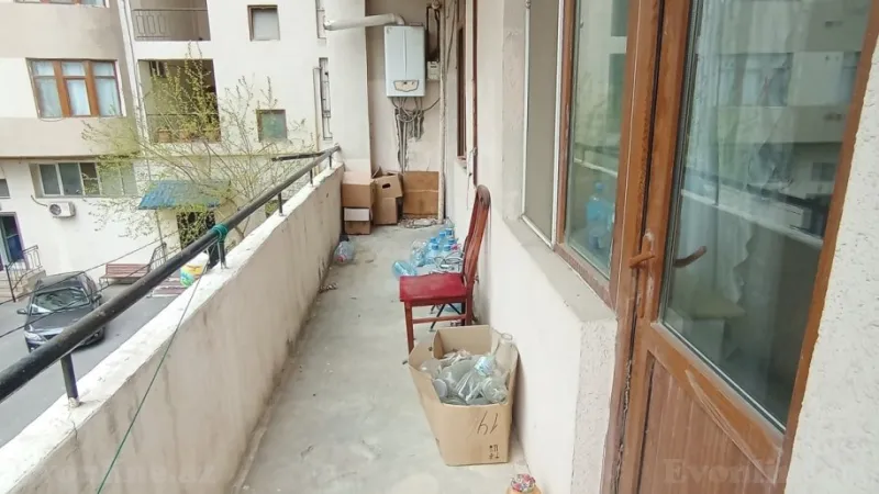 Satılır 3 otaqlı Mənzil Yeni tikili 97 m² Nərimanov r. - şəkil 9