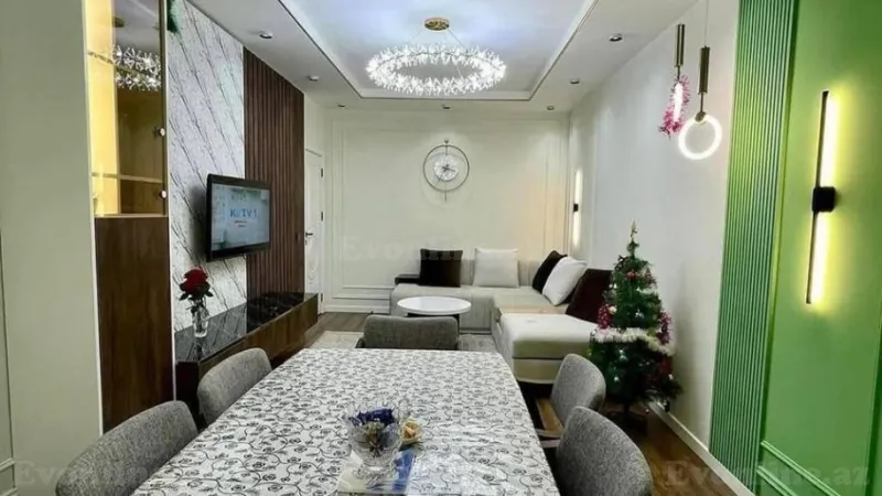 Satılır 3 otaqlı Mənzil Köhnə tikili 80 m² 4-cü mikrorayon - şəkil 2