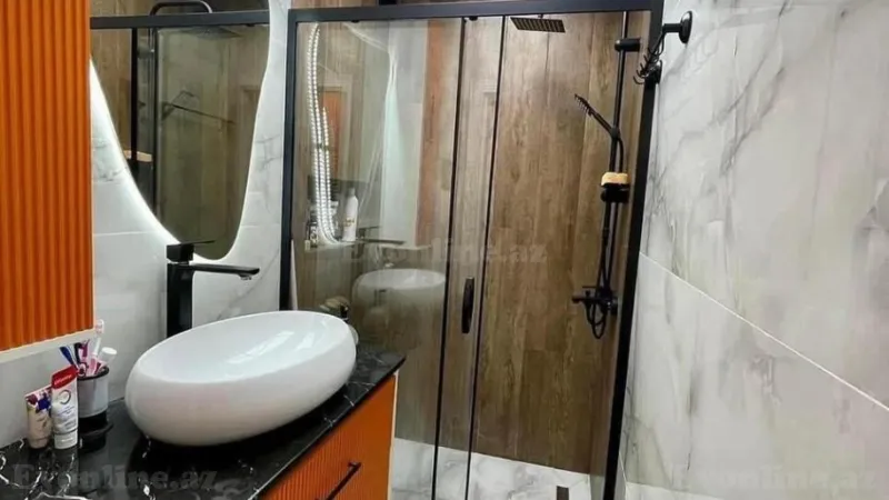 Satılır 3 otaqlı Mənzil Köhnə tikili 80 m² 4-cü mikrorayon - şəkil 7