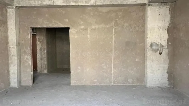 3 otaqlı Mənzil 132 m² Xətai r. Satılır