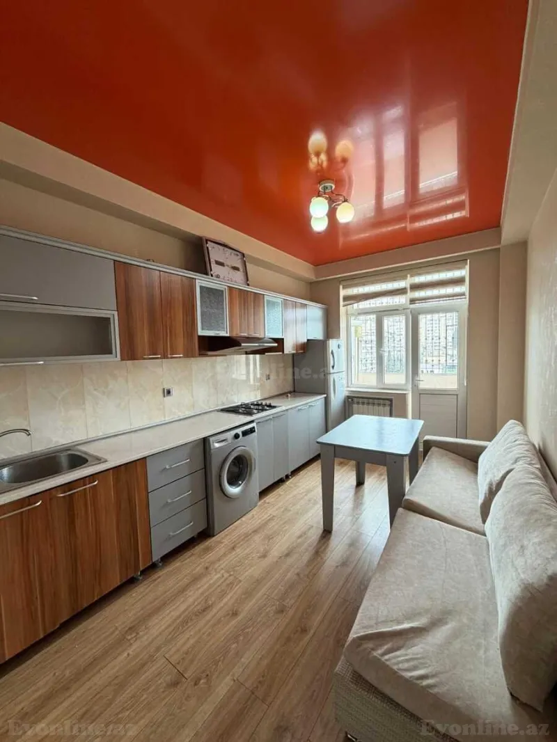 Satılır 3 otaqlı Mənzil Yeni tikili 110 m² Həzi Aslanov m. - şəkil 7