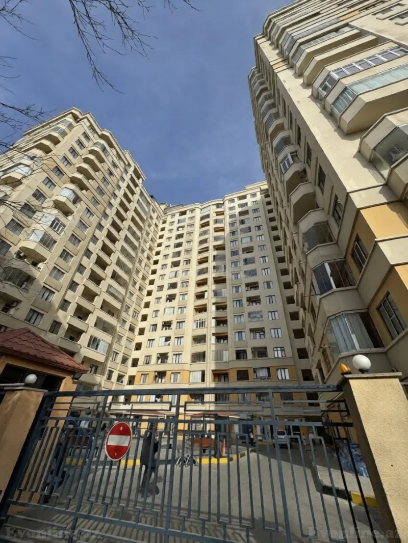 Satılır 2 otaqlı Mənzil Yeni tikili 67 m² Binəqədi r.