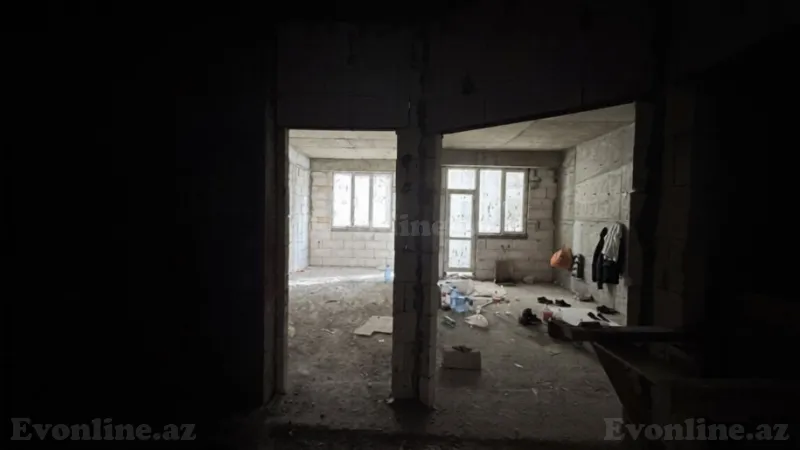 Satılır 2 otaqlı Mənzil Yeni tikili 67 m² Binəqədi r. - şəkil 3