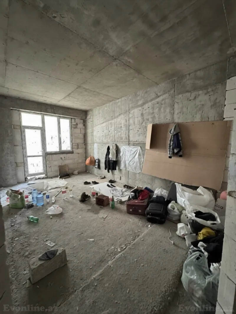 Satılır 2 otaqlı Mənzil Yeni tikili 67 m² Binəqədi r. - şəkil 4