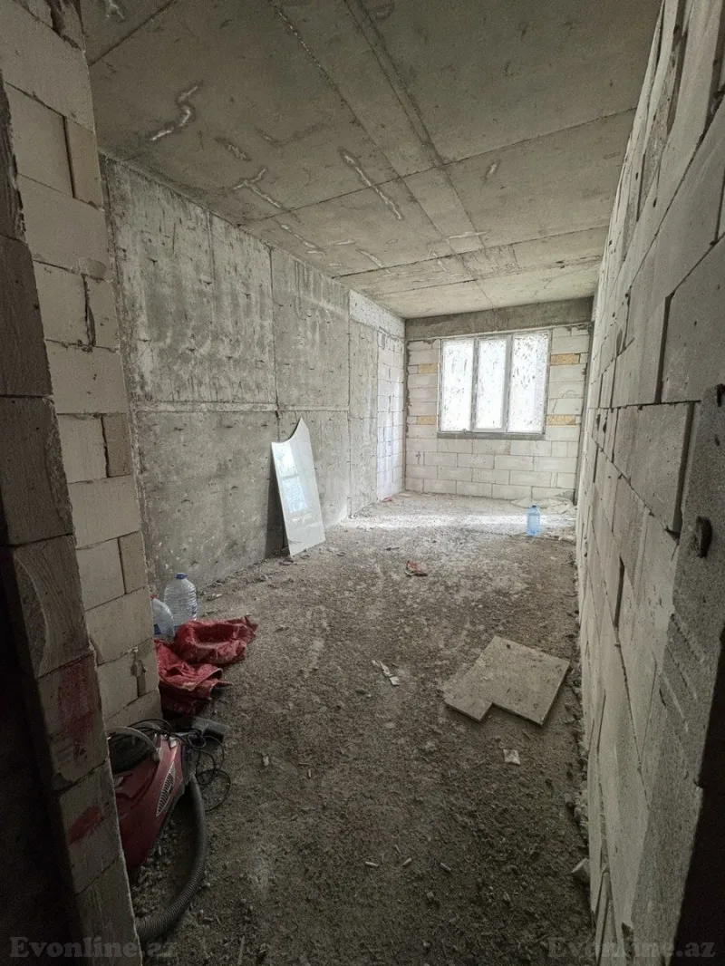 Satılır 2 otaqlı Mənzil Yeni tikili 67 m² Binəqədi r. - şəkil 5