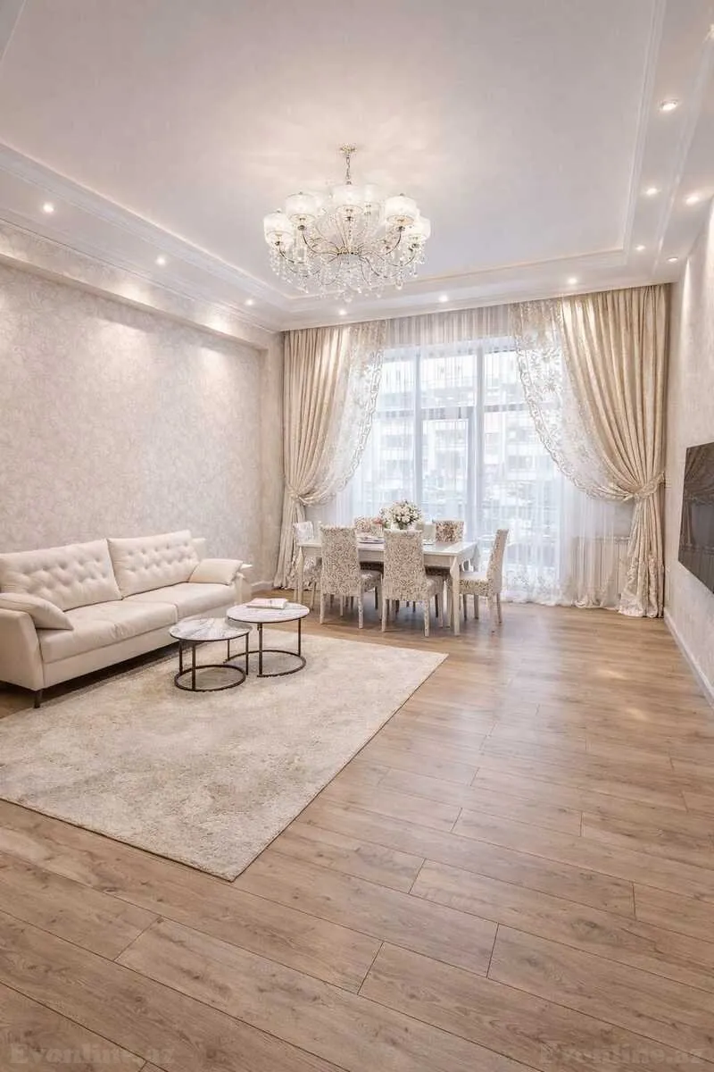 Kirayə verilir 2 otaqlı Mənzil Yeni tikili 96 m² Nərimanov r.