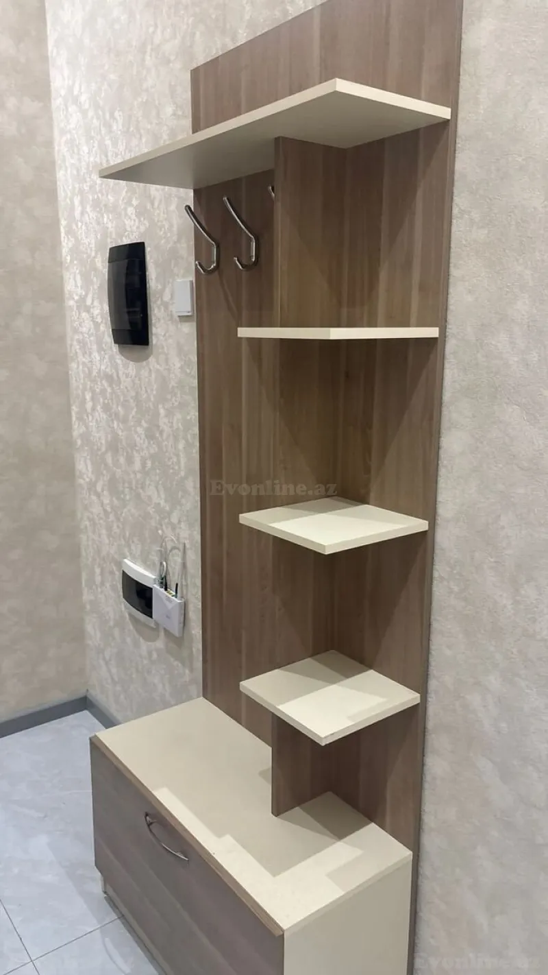 Kirayə verilir 2 otaqlı Mənzil Yeni tikili 96 m² Nərimanov r. - şəkil 12