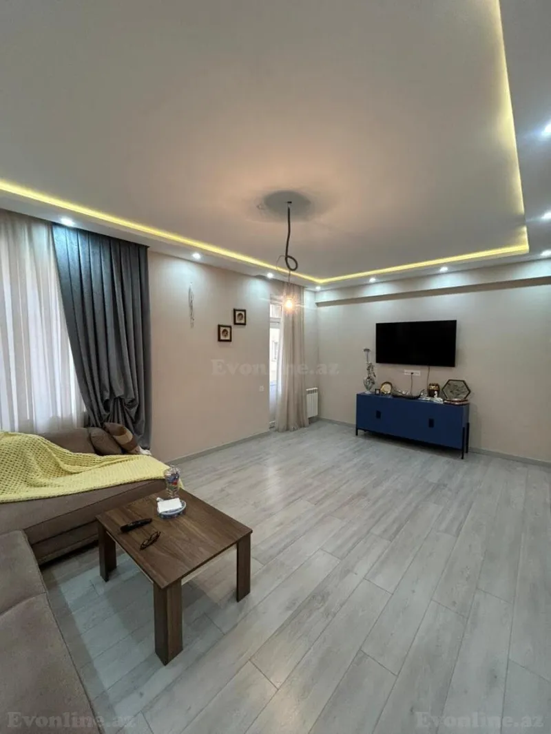 Satılır 3 otaqlı Mənzil Yeni tikili 124 m² Yeni Yasamal