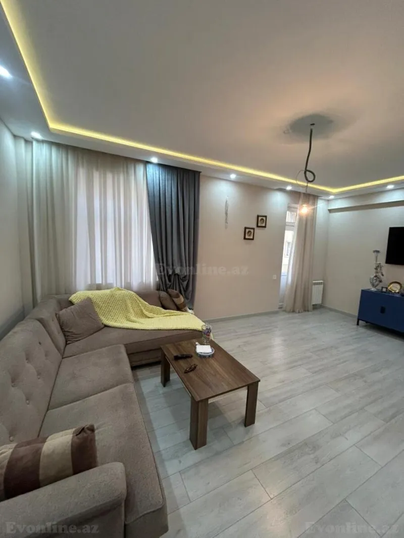 Satılır 3 otaqlı Mənzil Yeni tikili 124 m² Yeni Yasamal - şəkil 2