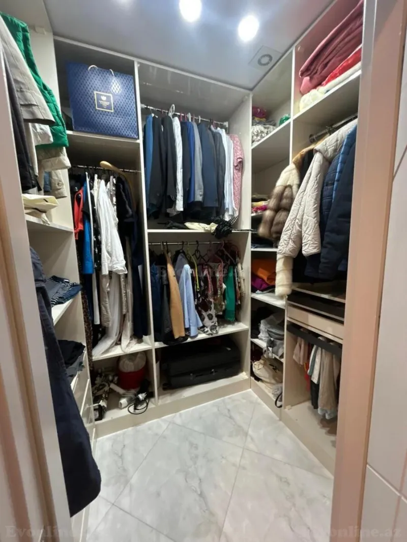 Satılır 3 otaqlı Mənzil Yeni tikili 124 m² Yeni Yasamal - şəkil 10