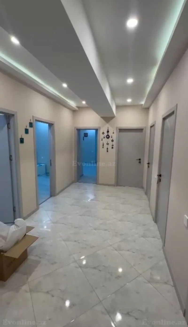 Satılır 3 otaqlı Mənzil Yeni tikili 124 m² Yeni Yasamal - şəkil 12