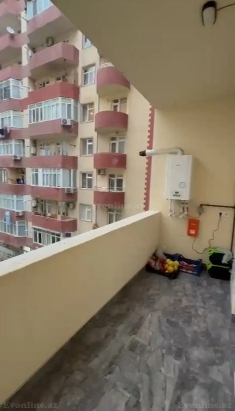 Satılır 3 otaqlı Mənzil Yeni tikili 124 m² Yeni Yasamal - şəkil 14
