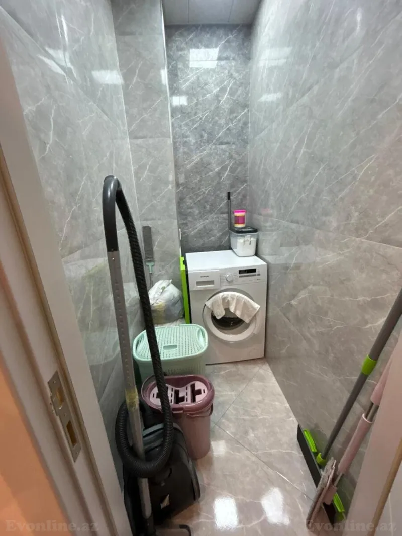 Satılır 3 otaqlı Mənzil Yeni tikili 124 m² Yeni Yasamal - şəkil 16