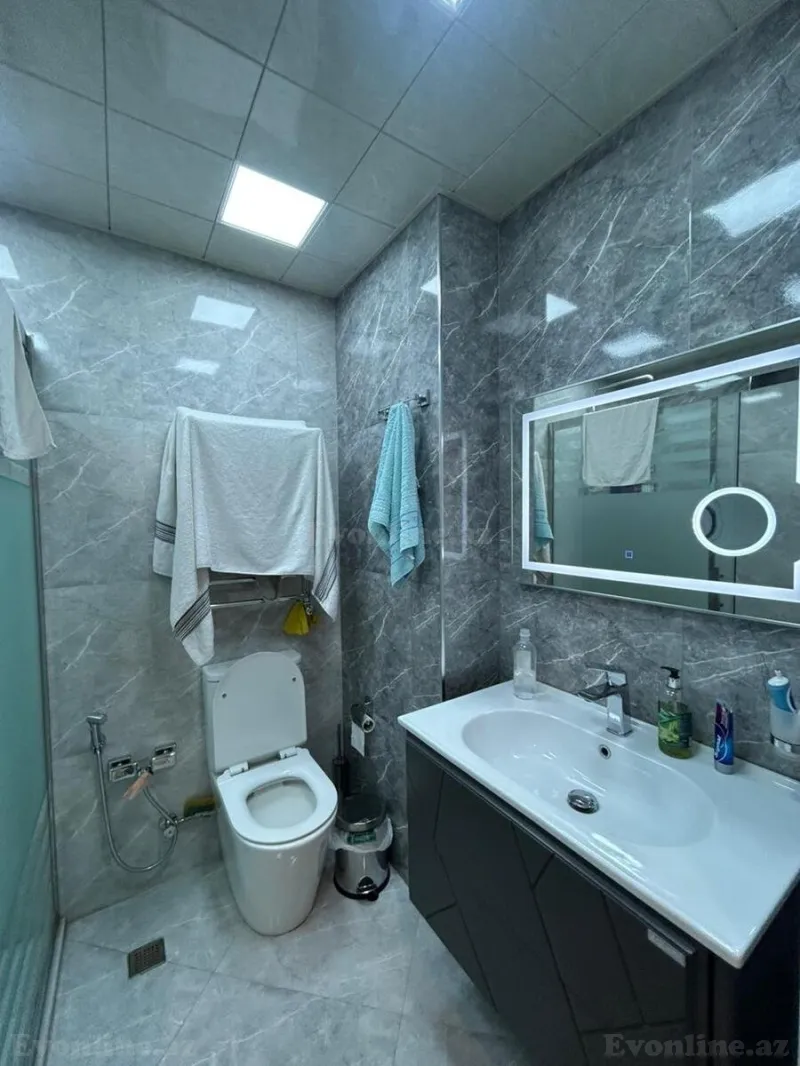 Satılır 3 otaqlı Mənzil Yeni tikili 124 m² Yeni Yasamal - şəkil 17