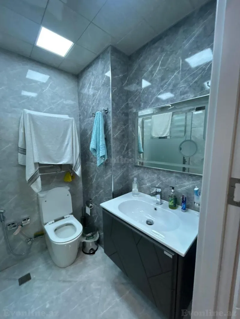 Satılır 3 otaqlı Mənzil Yeni tikili 124 m² Yeni Yasamal - şəkil 18