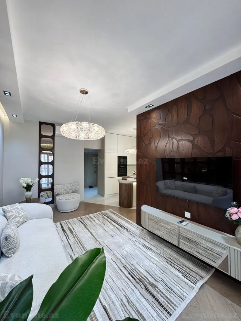 Satılır 2 otaqlı Mənzil Yeni tikili 68 m² Xətai m. - şəkil 2