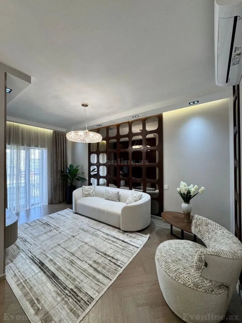 Satılır 2 otaqlı Mənzil Yeni tikili 68 m² Xətai m. - şəkil 3