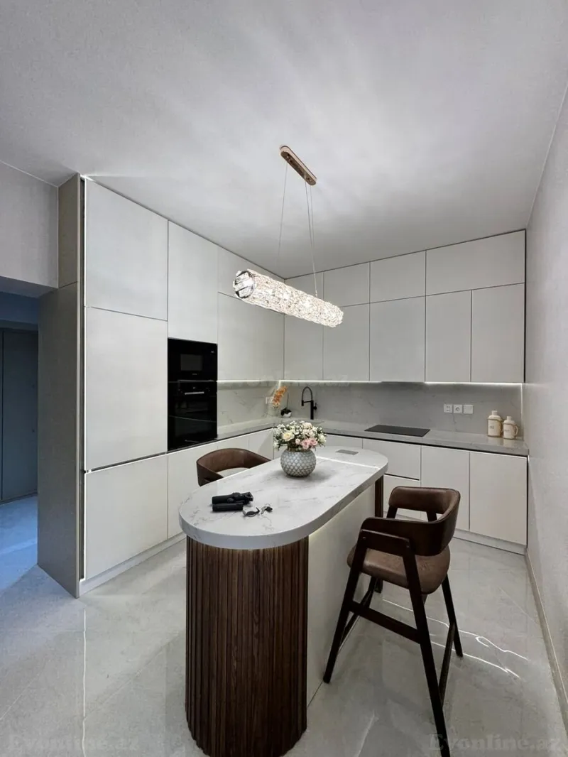 Satılır 2 otaqlı Mənzil Yeni tikili 68 m² Xətai m. - şəkil 4