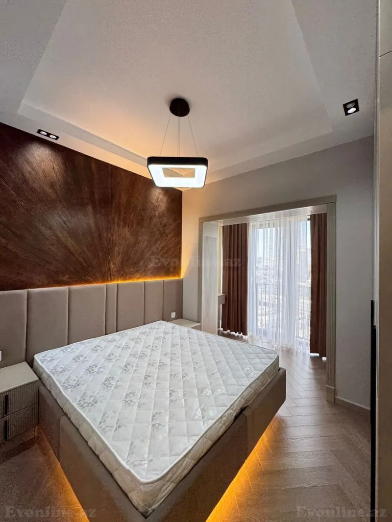 Satılır 2 otaqlı Mənzil Yeni tikili 68 m² Xətai m. - şəkil 5