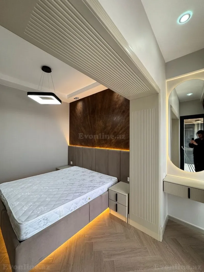 Satılır 2 otaqlı Mənzil Yeni tikili 68 m² Xətai m. - şəkil 7