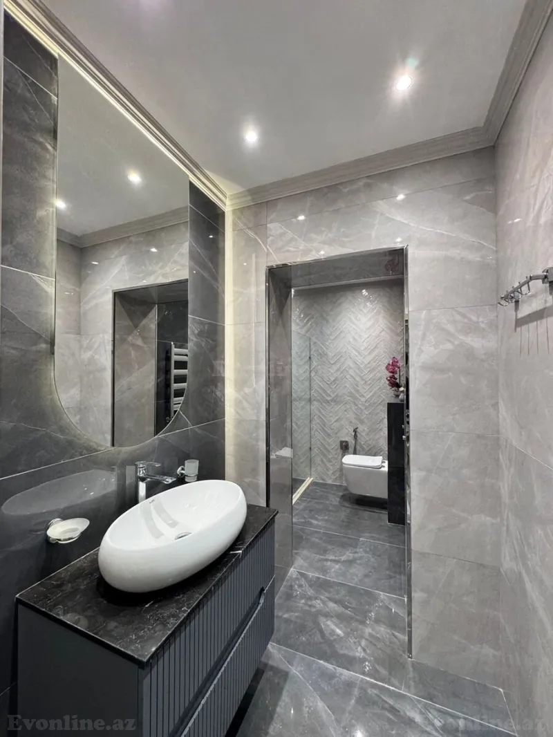 Satılır 2 otaqlı Mənzil Yeni tikili 68 m² Xətai m. - şəkil 9