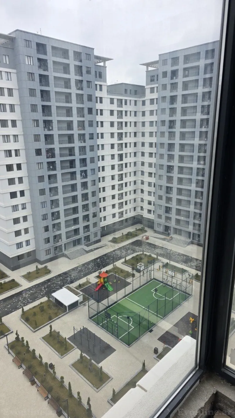 Satılır 3 otaqlı Mənzil Yeni tikili 78 m² 20 Yanvar m.