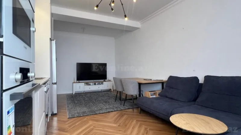 Satılır 3 otaqlı Mənzil Yeni tikili 78 m² 20 Yanvar m. - şəkil 2