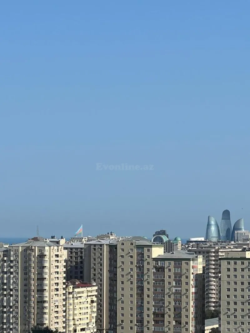 Satılır 3 otaqlı Mənzil Yeni tikili 78 m² 20 Yanvar m. - şəkil 15