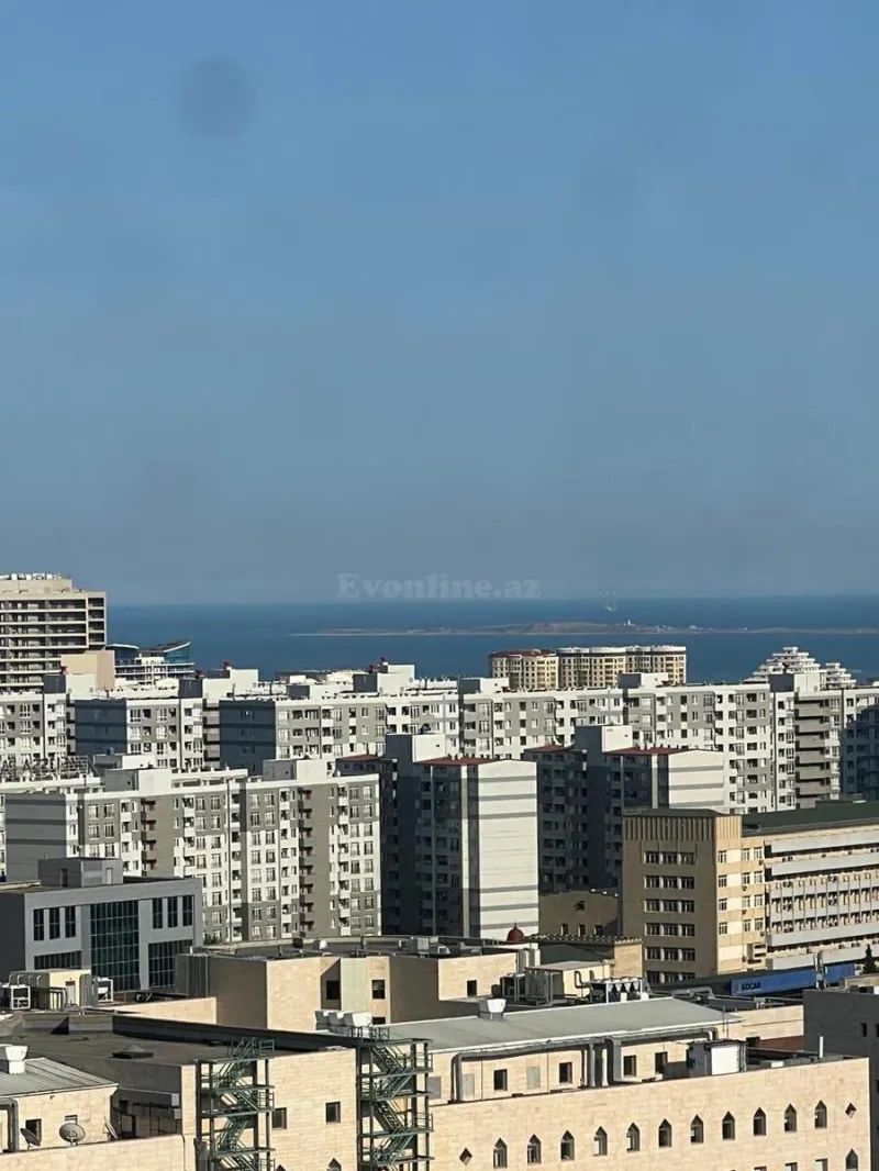 Satılır 3 otaqlı Mənzil Yeni tikili 78 m² 20 Yanvar m. - şəkil 17