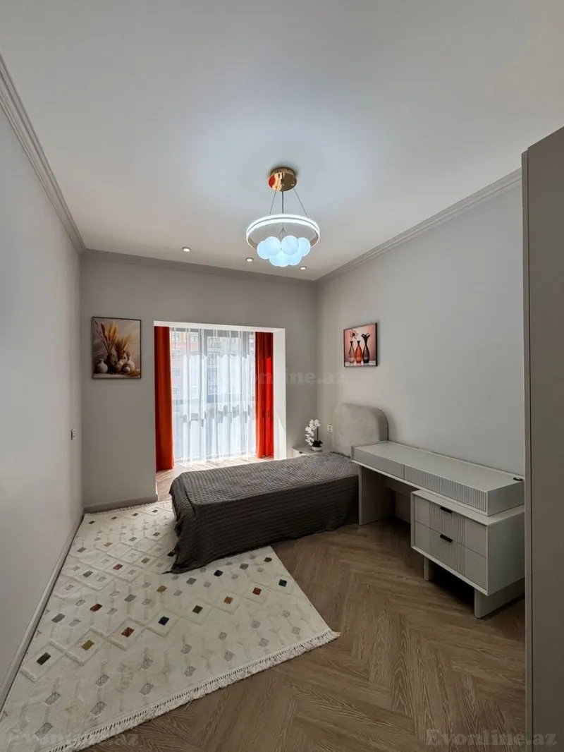 Satılır 3 otaqlı Mənzil Yeni tikili 91 m² Xətai m. - şəkil 5