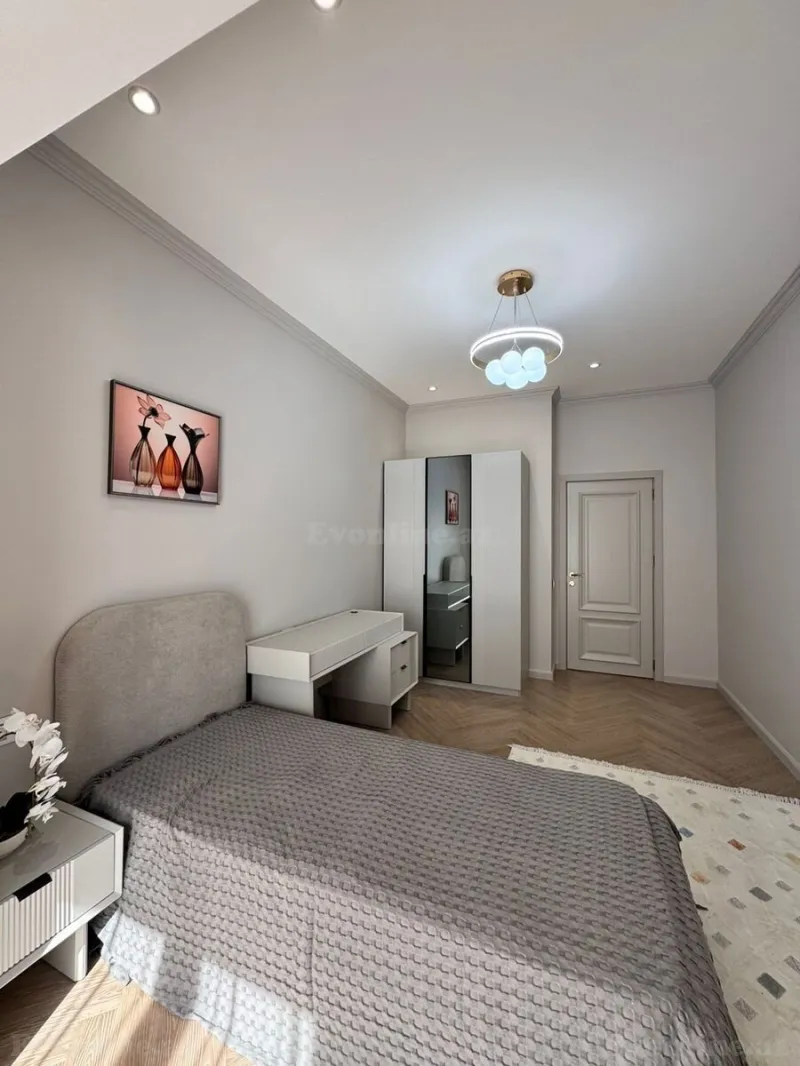 Satılır 3 otaqlı Mənzil Yeni tikili 91 m² Xətai m. - şəkil 9