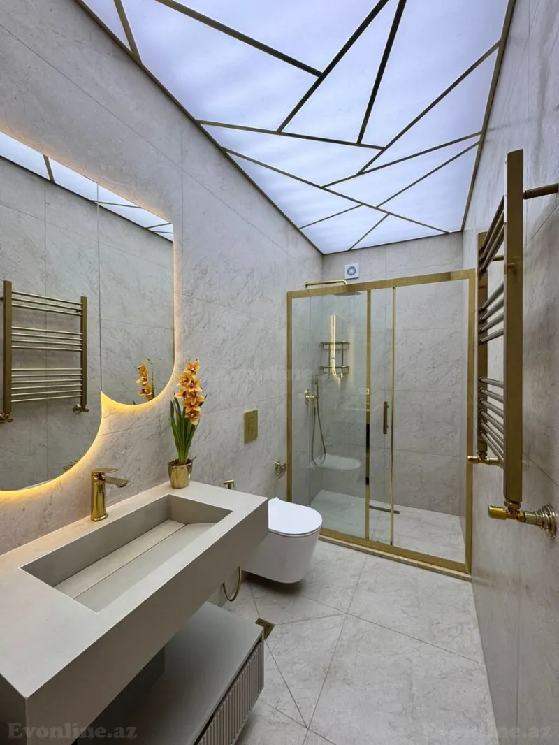 Satılır 3 otaqlı Mənzil Yeni tikili 91 m² Xətai m. - şəkil 10