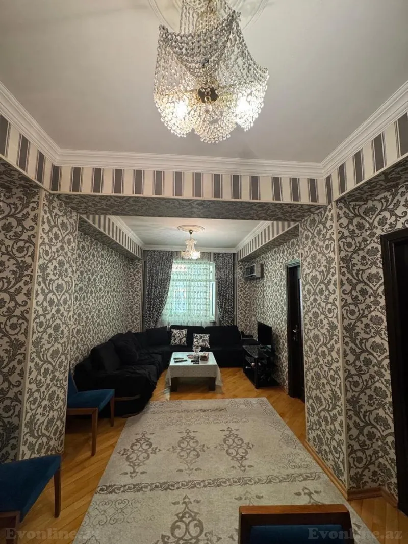 Satılır 3 otaqlı Mənzil Yeni tikili 70 m² Masazır