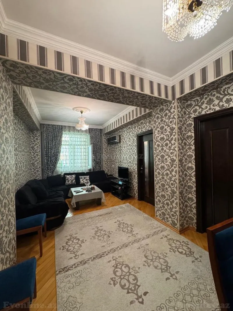 Satılır 3 otaqlı Mənzil Yeni tikili 70 m² Masazır - şəkil 2