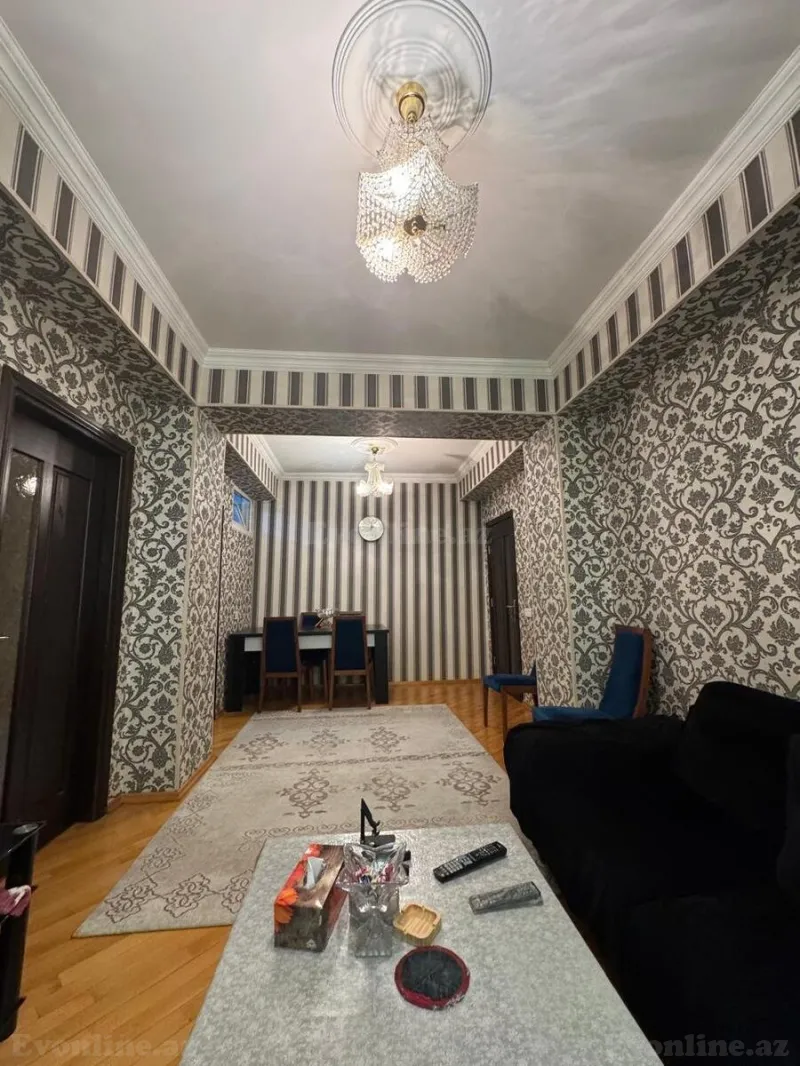 Satılır 3 otaqlı Mənzil Yeni tikili 70 m² Masazır - şəkil 3