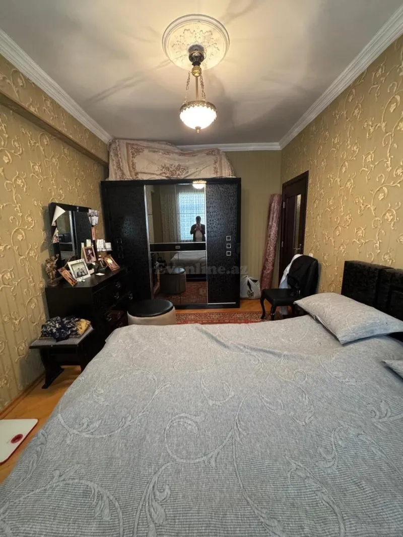 Satılır 3 otaqlı Mənzil Yeni tikili 70 m² Masazır - şəkil 6