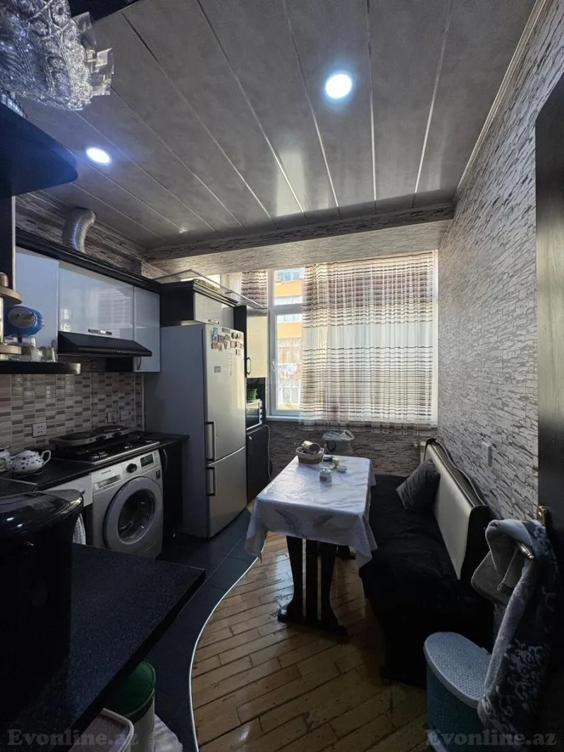 Satılır 3 otaqlı Mənzil Yeni tikili 70 m² Masazır - şəkil 8