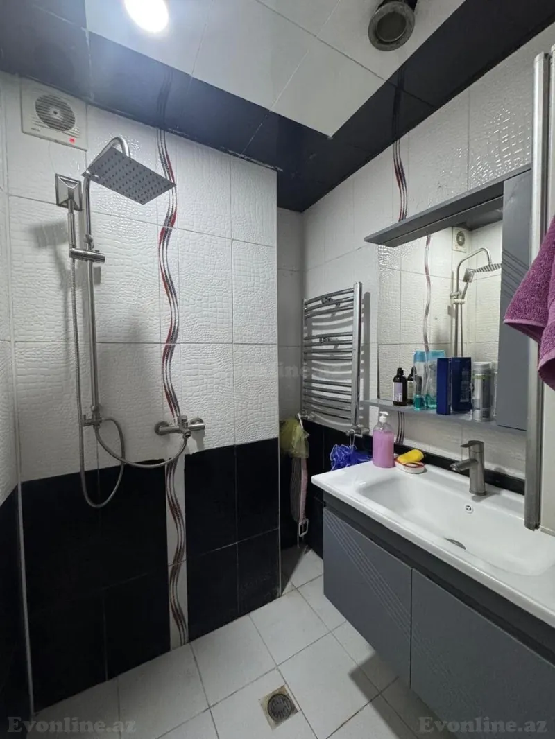 Satılır 3 otaqlı Mənzil Yeni tikili 70 m² Masazır - şəkil 11