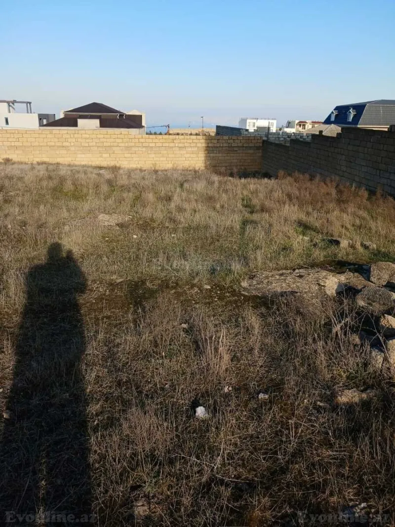 Satılır Torpaq 7 sot Badamdar - şəkil 2