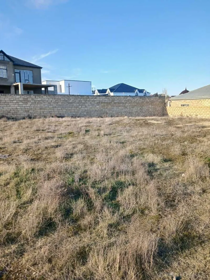 Satılır Torpaq 7 sot Badamdar - şəkil 3