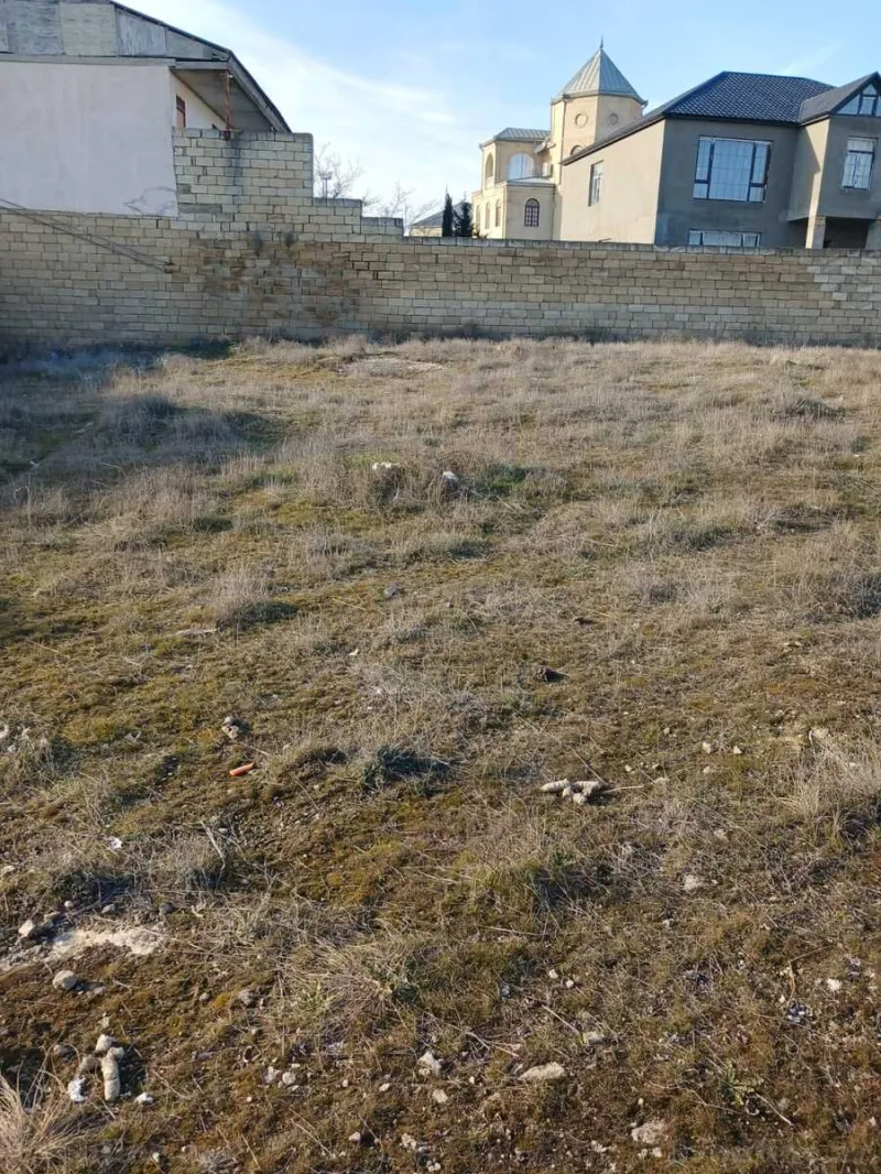 Satılır Torpaq 7 sot Badamdar - şəkil 4