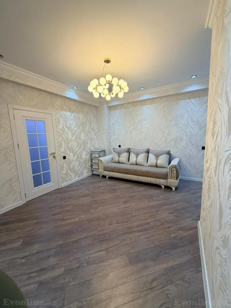 2 otaqlı Mənzil 42.8 m² Xırdalan Satılır
