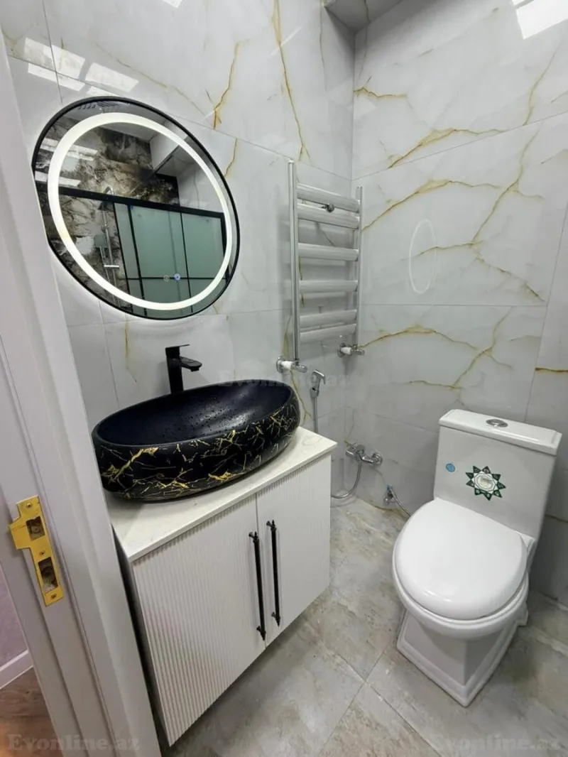 Satılır 2 otaqlı Mənzil Yeni tikili 42.8 m² Xırdalan - şəkil 13