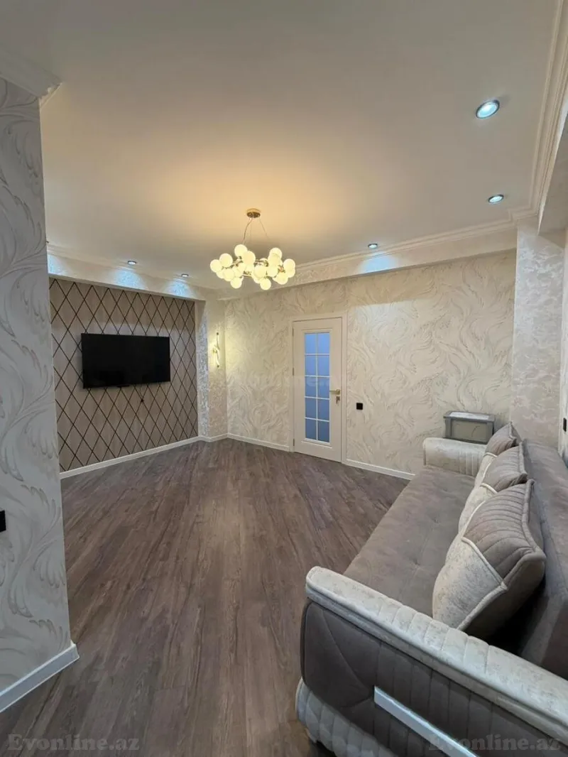 Satılır 2 otaqlı Mənzil Yeni tikili 42.8 m² Xırdalan - şəkil 15