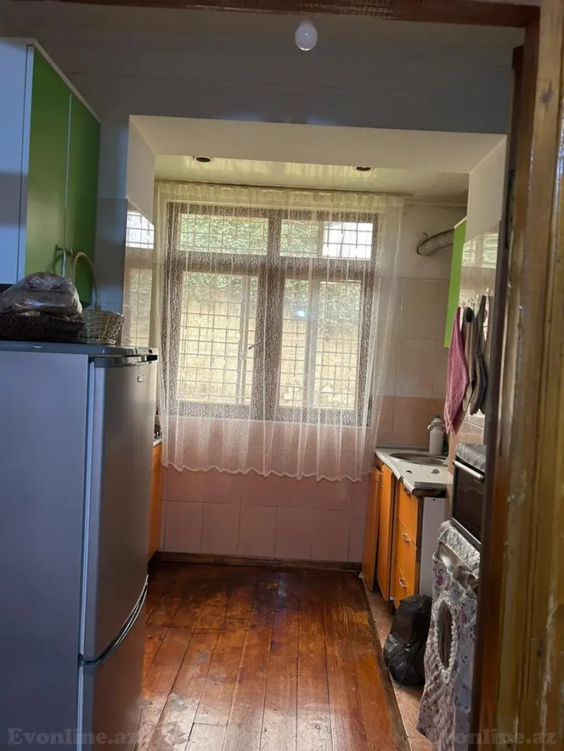 Satılır 2 otaqlı Mənzil Köhnə tikili 55 m² Həzi Aslanov m. - şəkil 4