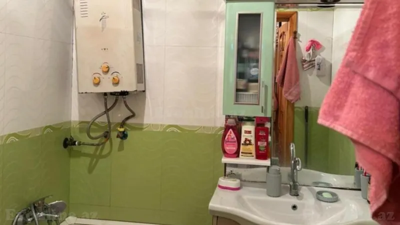 Satılır 2 otaqlı Mənzil Köhnə tikili 55 m² Həzi Aslanov m. - şəkil 8