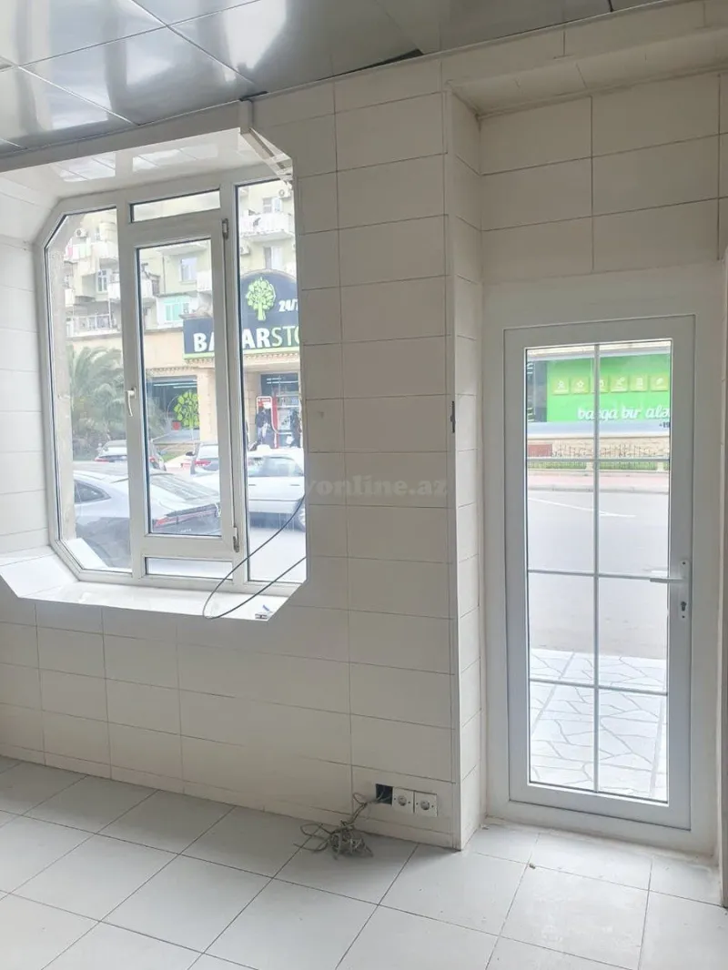 Kirayə verilir Obyekt 16 m² Xalqlar Dostluğu m. - şəkil 3