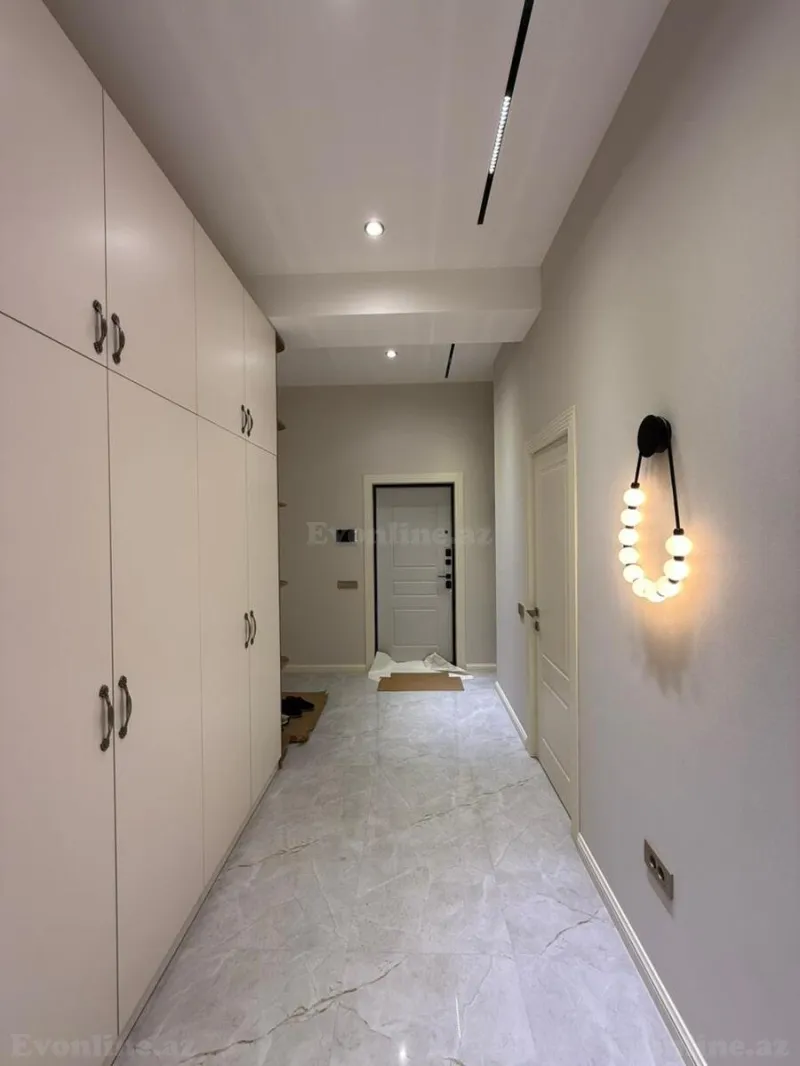 Satılır 2 otaqlı Mənzil Yeni tikili 73 m² Nəriman Nərimanov m. - şəkil 4